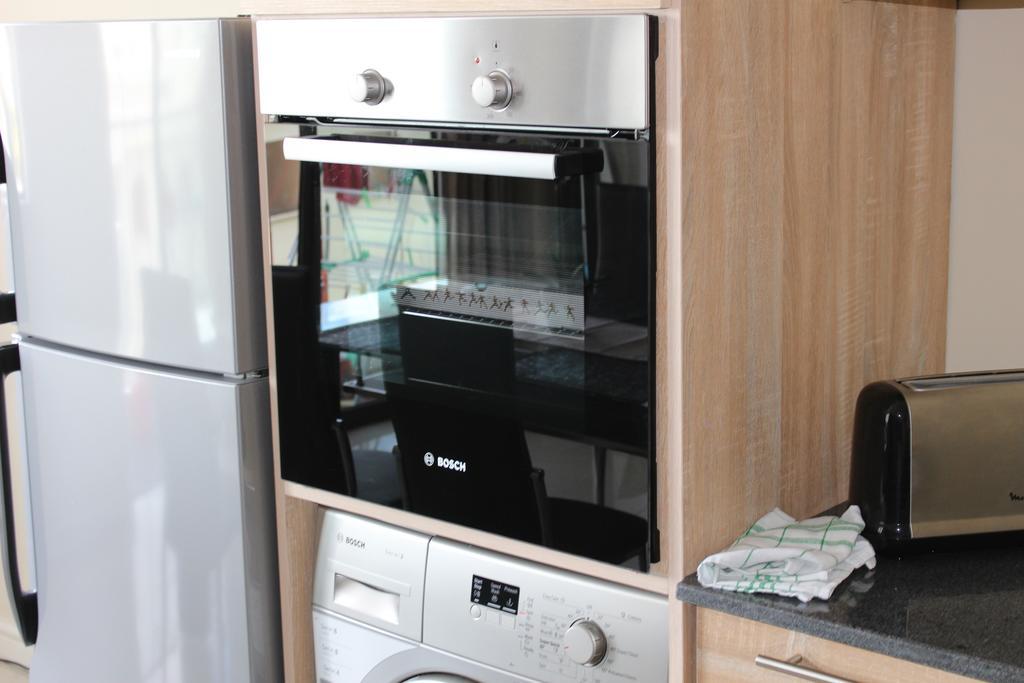 Flic En Flac Beach Penthouse Bagian luar foto