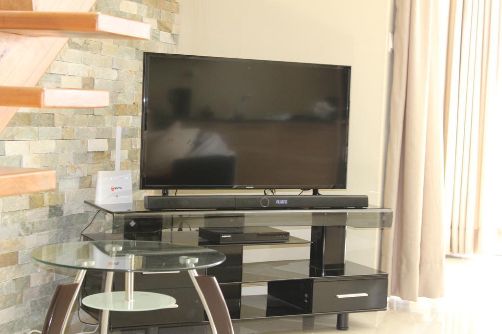 Flic En Flac Beach Penthouse Bagian luar foto